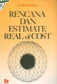 Rencana dan Estimate Real Of Cost