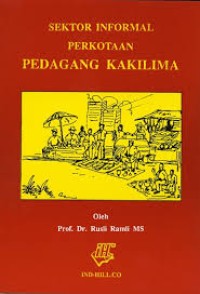 Sektor Informal Perkotaan Pedagang Kaki Lima