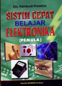 Sistim Cepat Belajar Elektronika