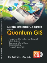 Sistem Informasi Geografis dengan Quantum GIS