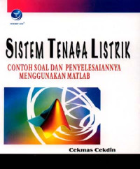 Image of Sistem Tenaga Listrik Contoh soal dan Penyelesaiannya Menggunakan Matlab