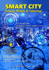 Image of Smart City Konsep, Model, & Teknologi