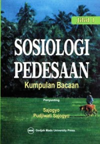 Sosiologi Pedesaan: Kumpulan Bacaan