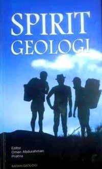 Spirit Geologi