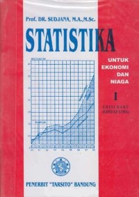 Statistika untuk Ekonomi dan Niaga I (Edisi 5)
