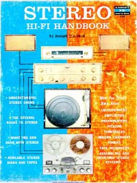 Image of Stereo HI-FI Handbook