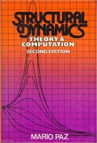 Structural Dynamics: The Theory and Computation