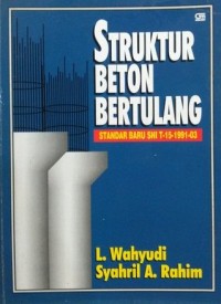 Struktur Beton Bertulang