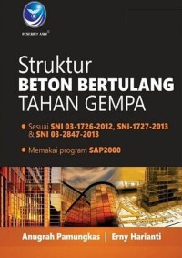 Struktur Beton Bertulang Tahan Gempa