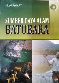 Sumber Daya Alam Batubara