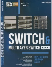 Switch Dan Multilayer Switch CISCO