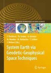 Image of System Earth via Geodetic-Geophysical Space Techniques