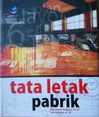 Tata Letak Pabrik