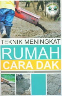 Teknik Meningkat Rumah Cara Dak