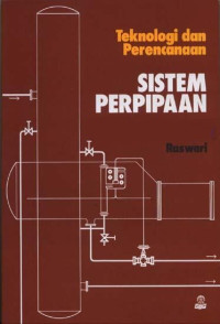 Image of Teknologi Dan Perencanaan Sistem Perpipaan