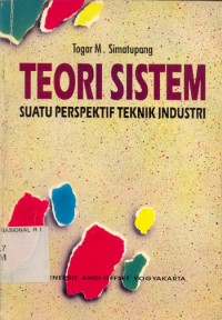 Image of Teori Sistem Suatu Perspektif Teknik Industri