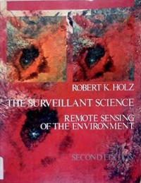 The Surveillants Science: Remote Sensing of The Environmeny