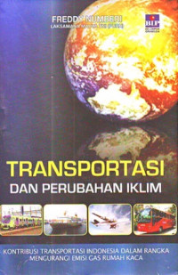 Transpotasi dan Perubahan Iklim