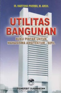 Utilitas Bangunan