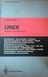 Unix : Version 7, Bis System V.3