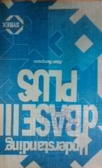 Image of Understanding dBase III Plus
