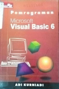 Pemrograman Microsoft Visual Basic 6