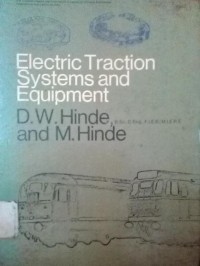Image of Electric Traction Systems and Equipment