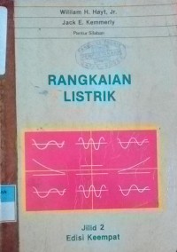 Rangkaian listrik Jilid 2