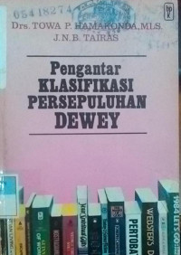 Pengantar Klasifikasi Persepuluhan Dewey