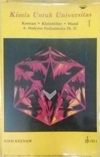 Image of Kimia untuk Universitas