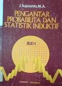 Pengantar Probabilita dan Statistik Induktif