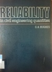 Reliability in Civil Engineering Quantities