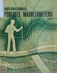 Applications Manual For Portable Magnetometers