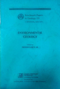Environmental Geology
