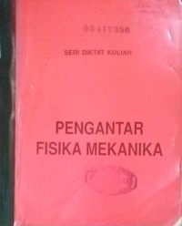 Pengantar Fisika Mekanika