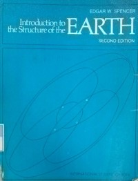 Introduction To The Structure Of The  Earth