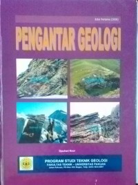 Pengantar Ilmu Geologi