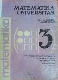 Matematika Universitas 3