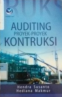 Auditing Proyek-Proyek Kontruksi