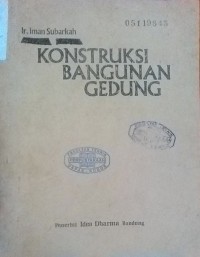 Konstruksi Bangunan Gedung