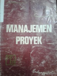 Manajemen Proyek