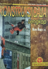 Perhitungan Konstruksi Baja Lengkap