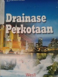 Drainase Perkotaan