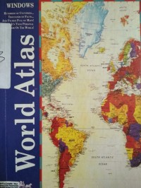 The Software Toolsworks World Atlas for Windows