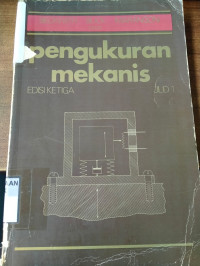 Pengukuran Mekanis