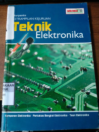 Keterampilan Kejuruan Teknik Elektronika