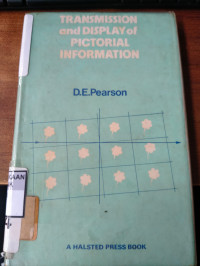 Image of Transmission and Display Pictorial Information