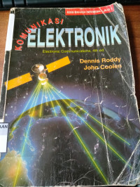 Komunikasi Elektronik