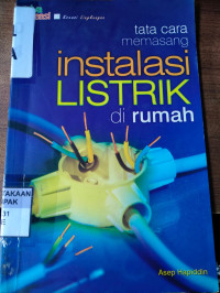 Image of Tata Cara Memasang Instalasi Listrik Di Rumah