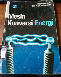 Mesin Konversi Energi